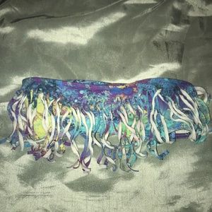 San Lorenzo bikini tube top